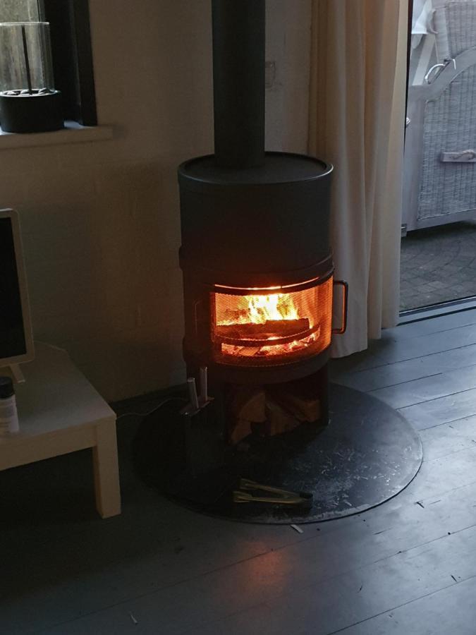 Bungalow Mimosa2, Klepperstee In Ouddorp Bagian luar foto