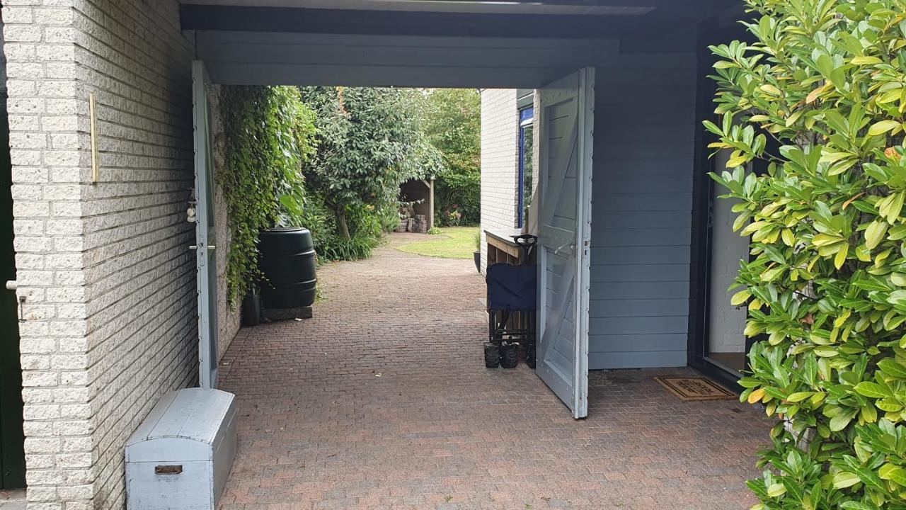Bungalow Mimosa2, Klepperstee In Ouddorp Bagian luar foto