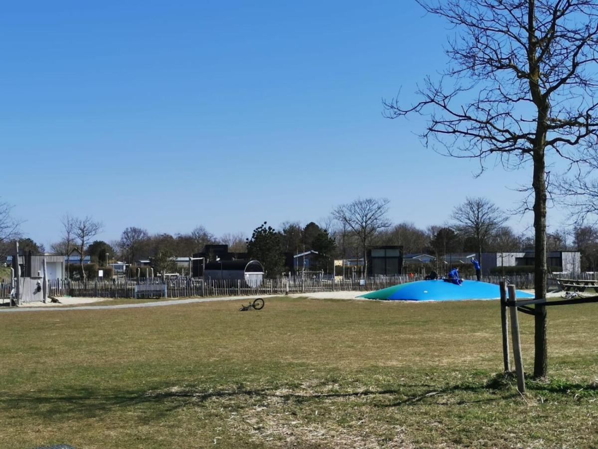 Bungalow Mimosa2, Klepperstee In Ouddorp Bagian luar foto