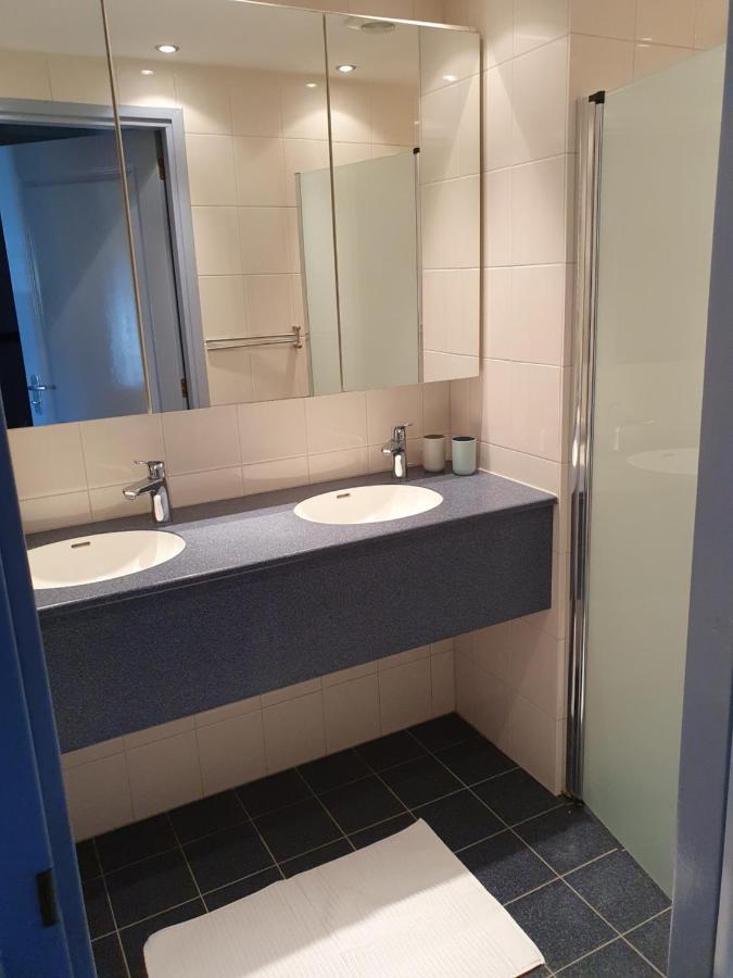 Bungalow Mimosa2, Klepperstee In Ouddorp Bagian luar foto
